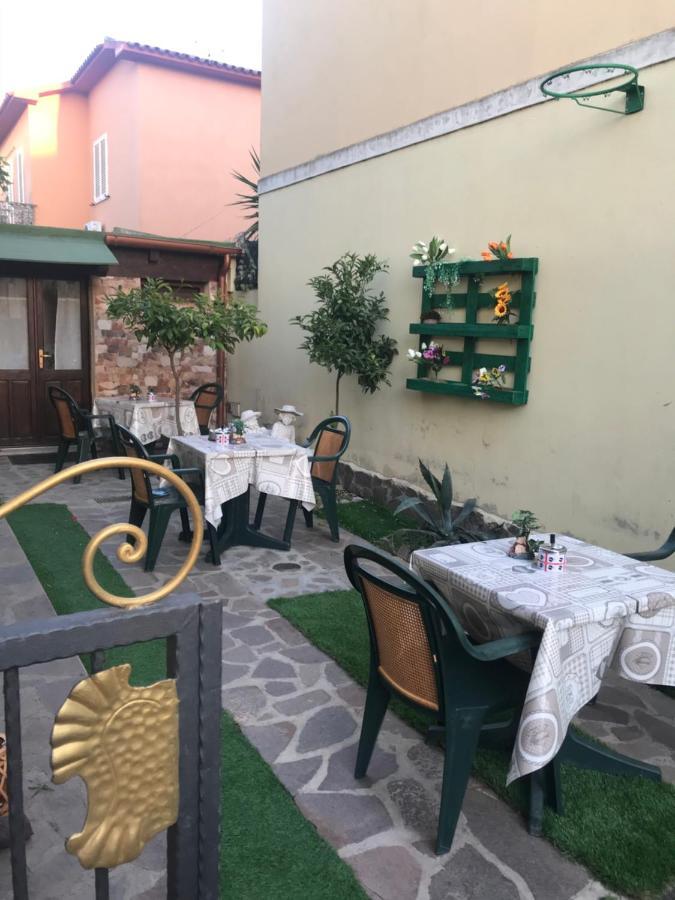 Santa Maria Appartement Olbia Buitenkant foto