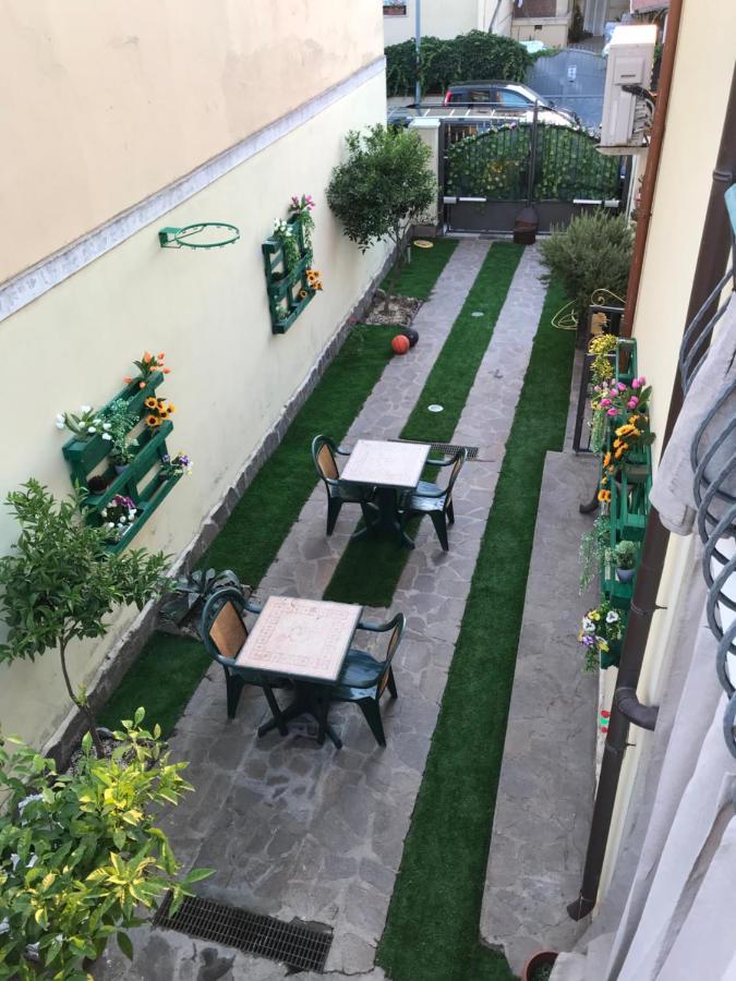 Santa Maria Appartement Olbia Buitenkant foto