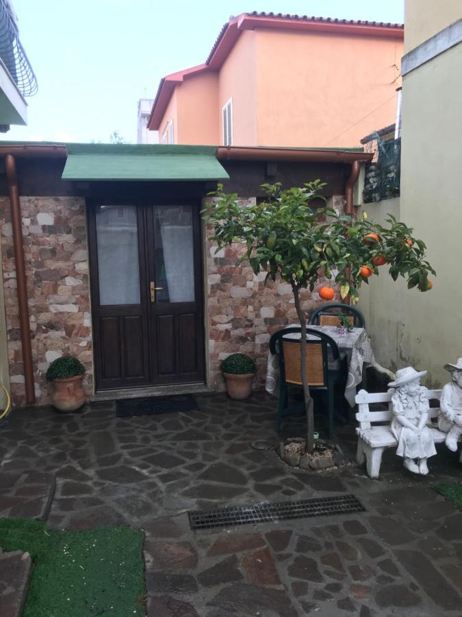Santa Maria Appartement Olbia Buitenkant foto