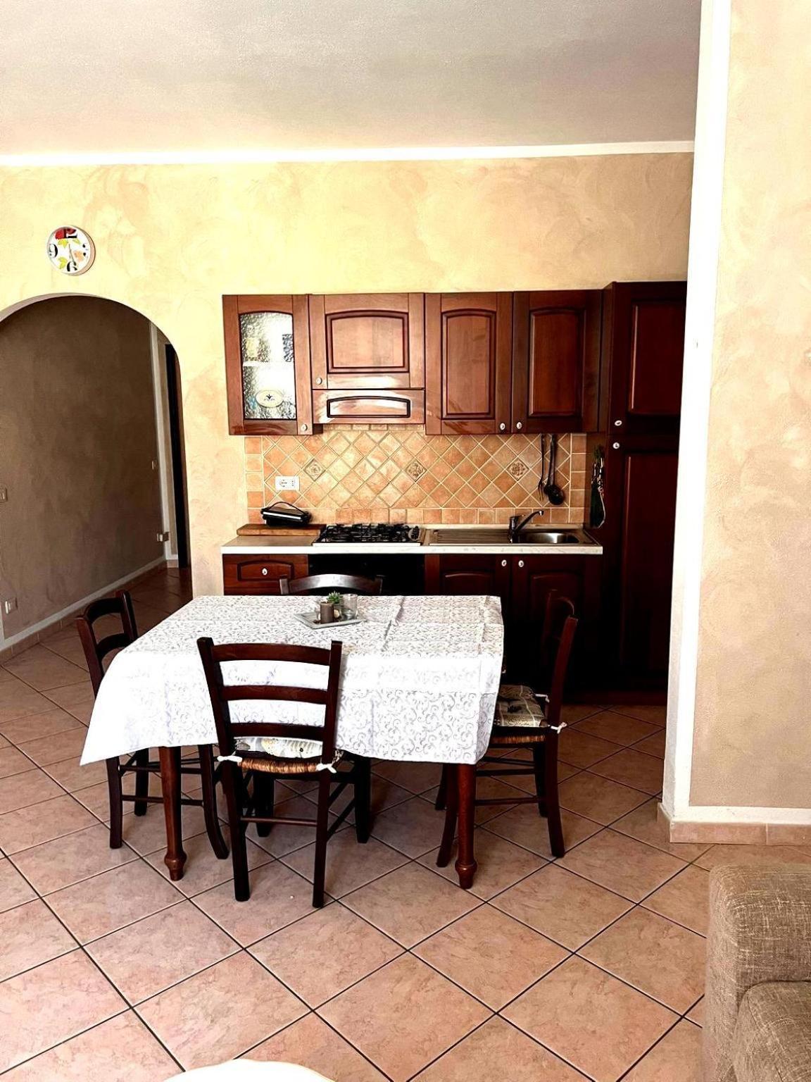 Santa Maria Appartement Olbia Buitenkant foto