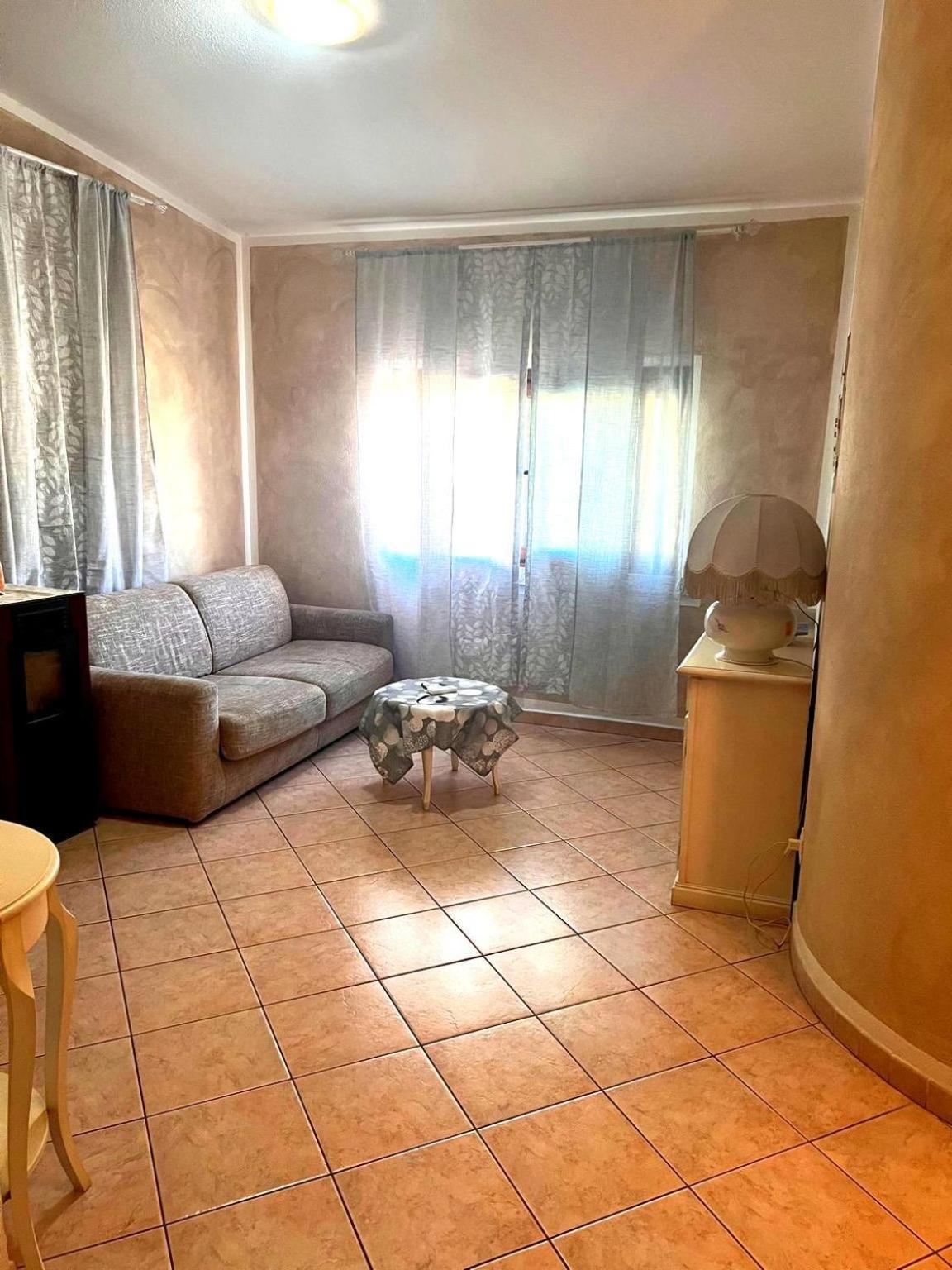 Santa Maria Appartement Olbia Buitenkant foto