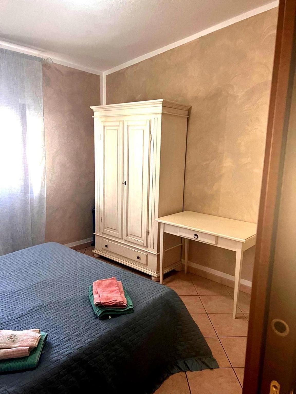 Santa Maria Appartement Olbia Buitenkant foto