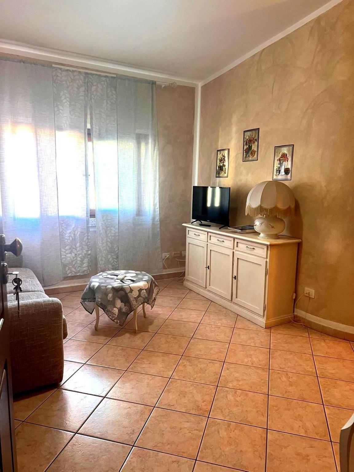 Santa Maria Appartement Olbia Buitenkant foto