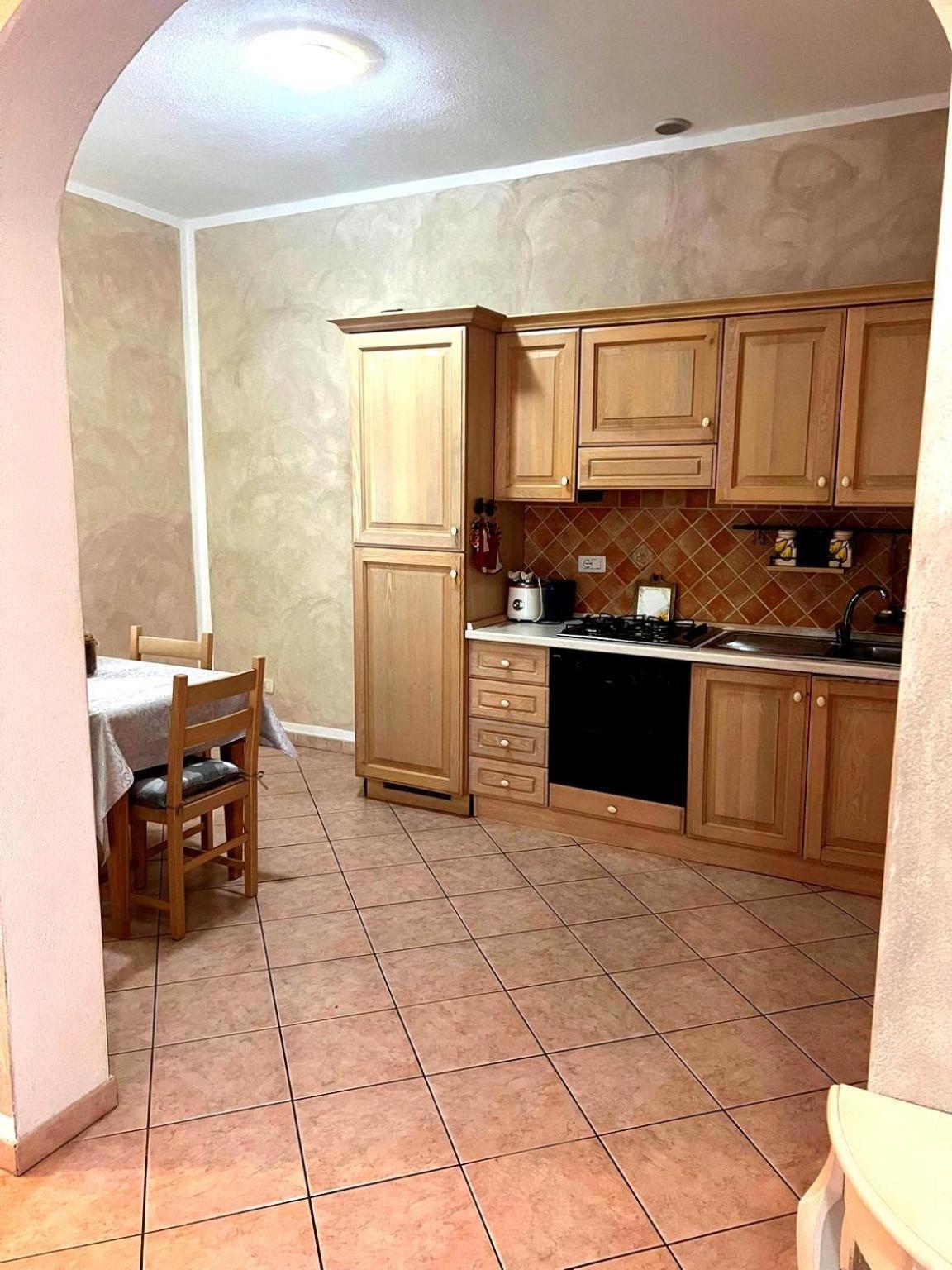Santa Maria Appartement Olbia Buitenkant foto