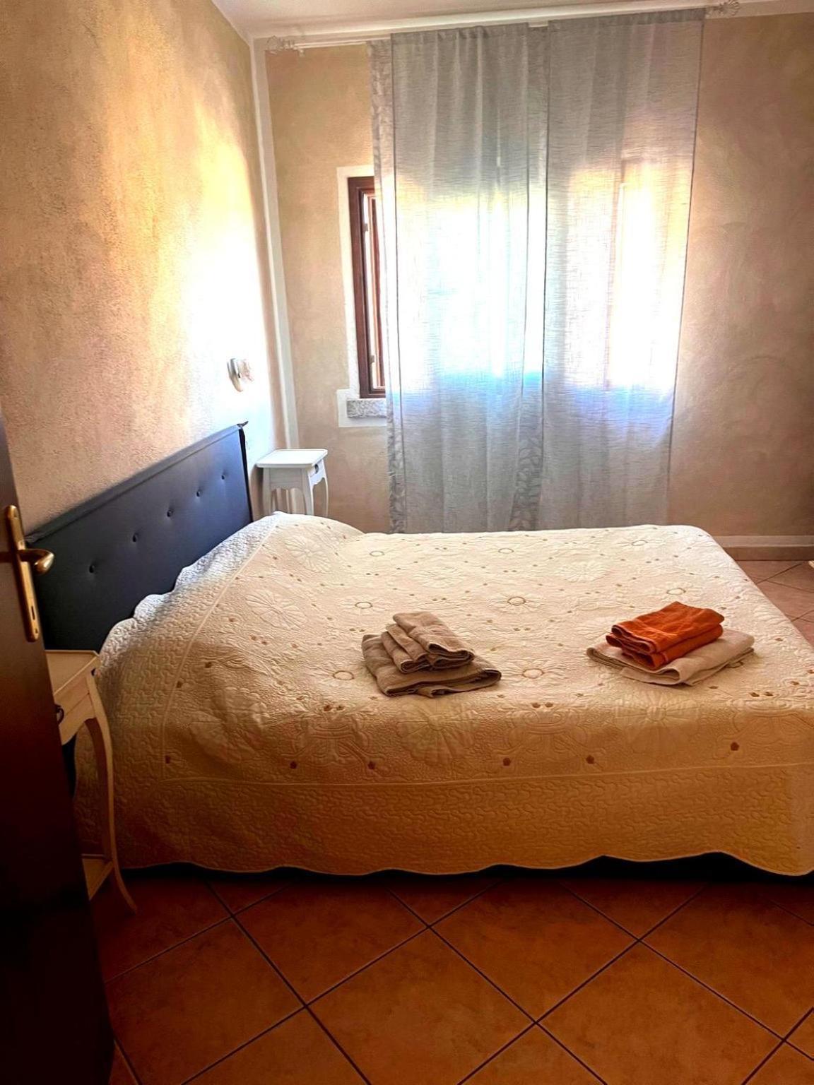 Santa Maria Appartement Olbia Buitenkant foto