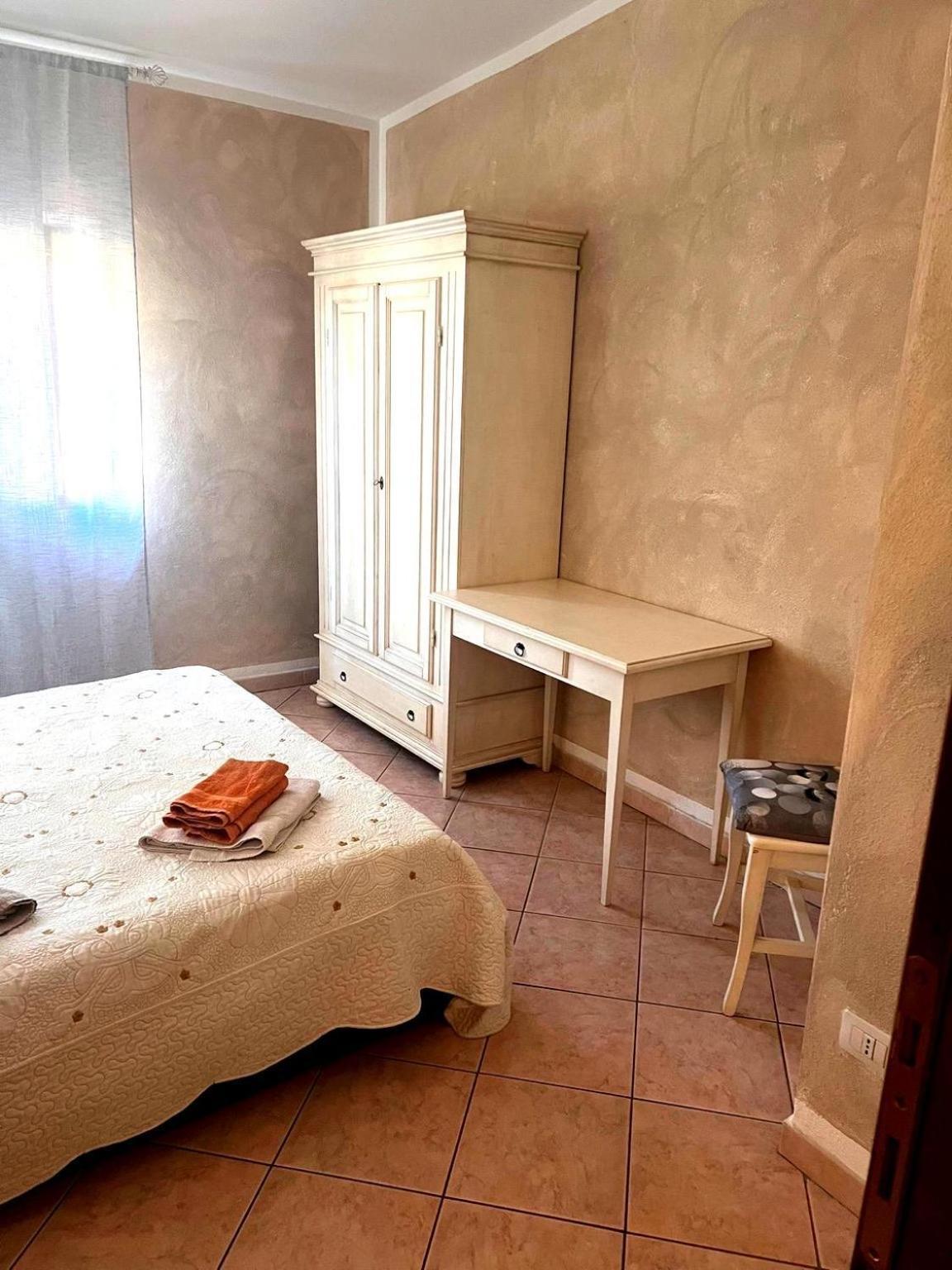 Santa Maria Appartement Olbia Buitenkant foto