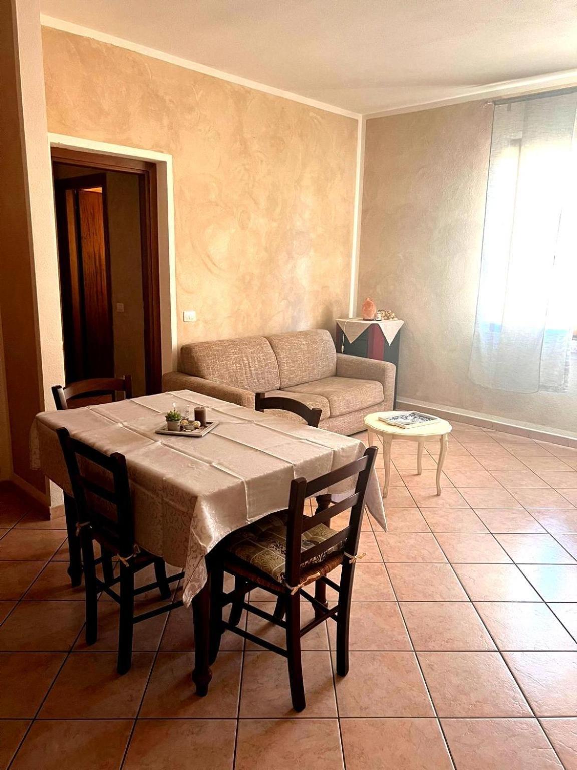 Santa Maria Appartement Olbia Buitenkant foto