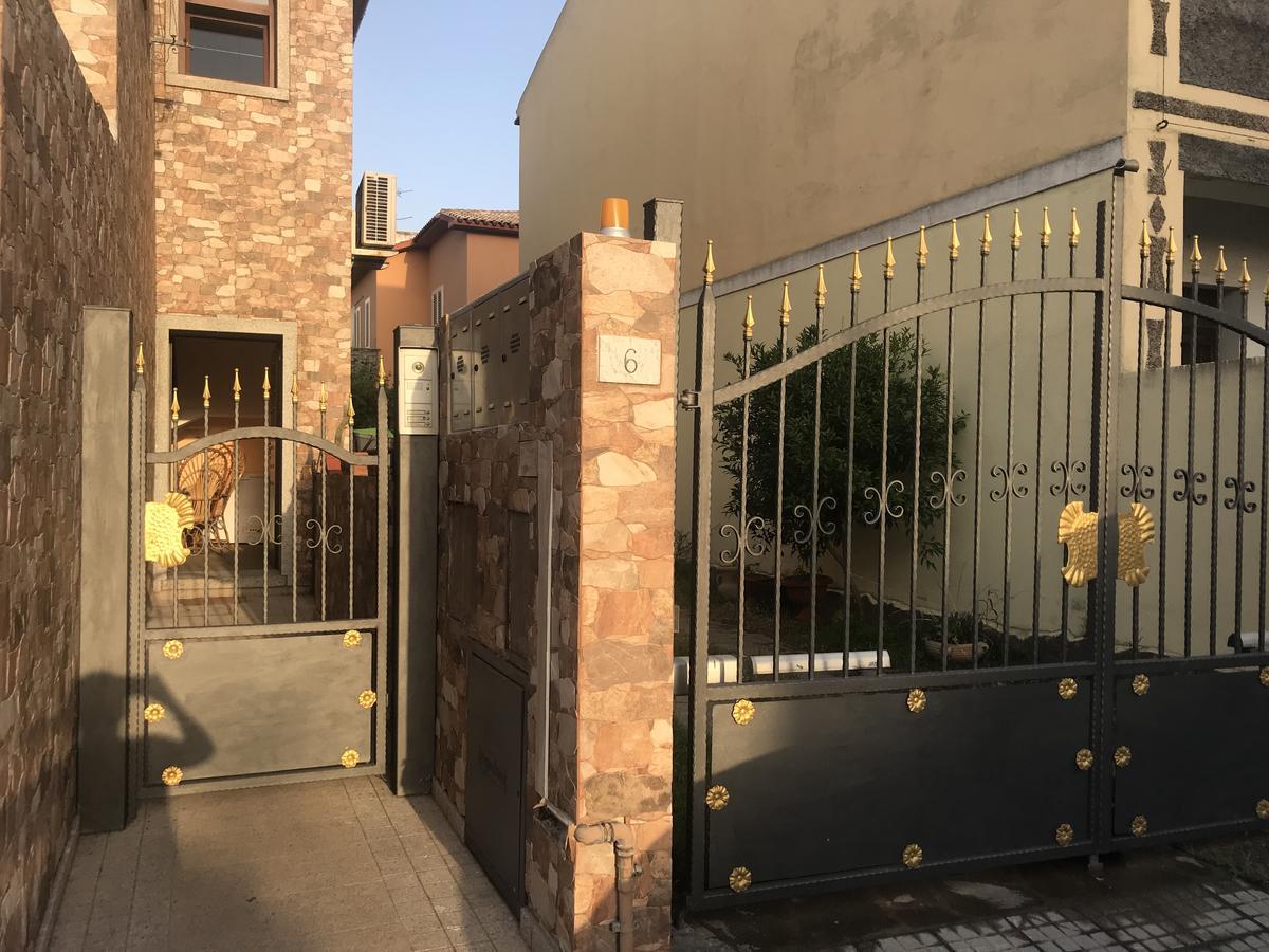 Santa Maria Appartement Olbia Buitenkant foto