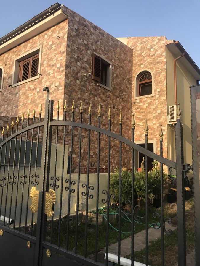 Santa Maria Appartement Olbia Buitenkant foto